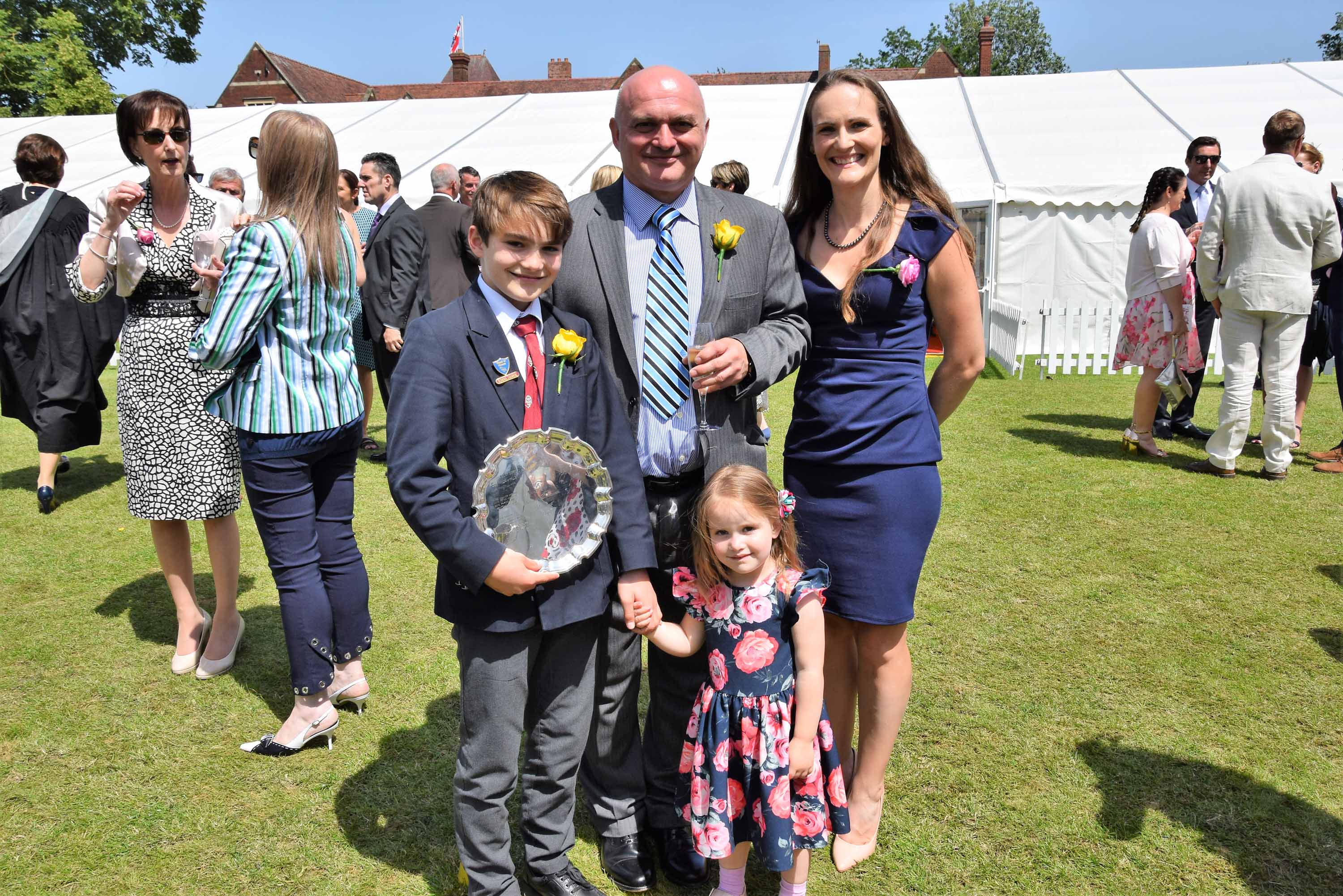 Prep Prizegiving - 28th June 2019